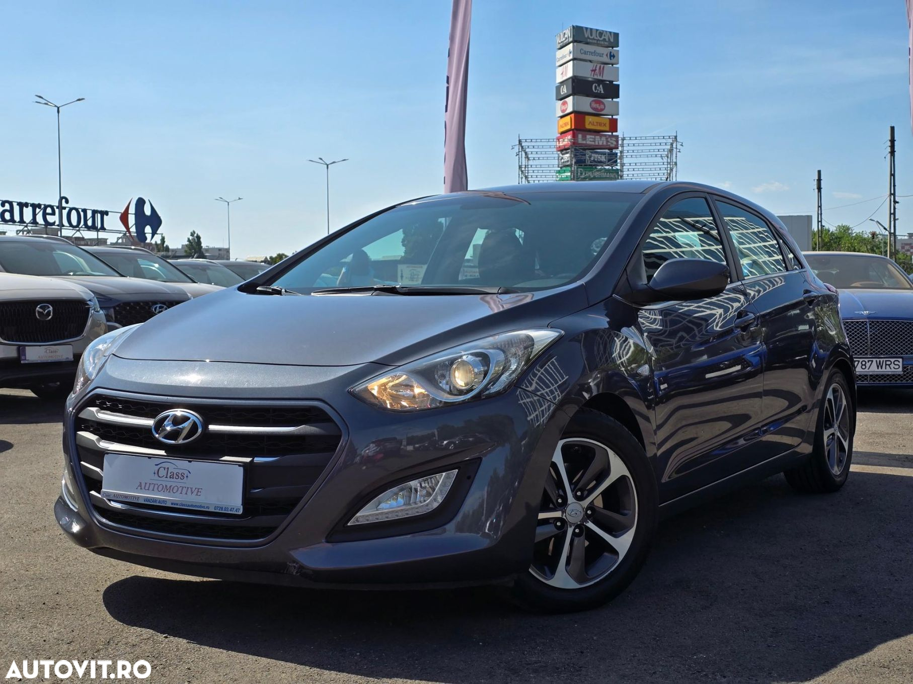 Hyundai i30 1.4 MPi 5DR M/T Comfort - 3