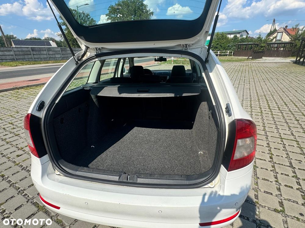 Skoda Octavia 1.6 TDI Family - 4