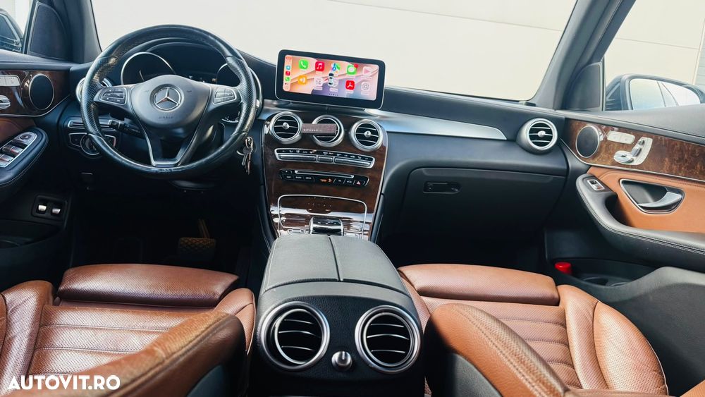 Mercedes-Benz Glc 2017 photo 5