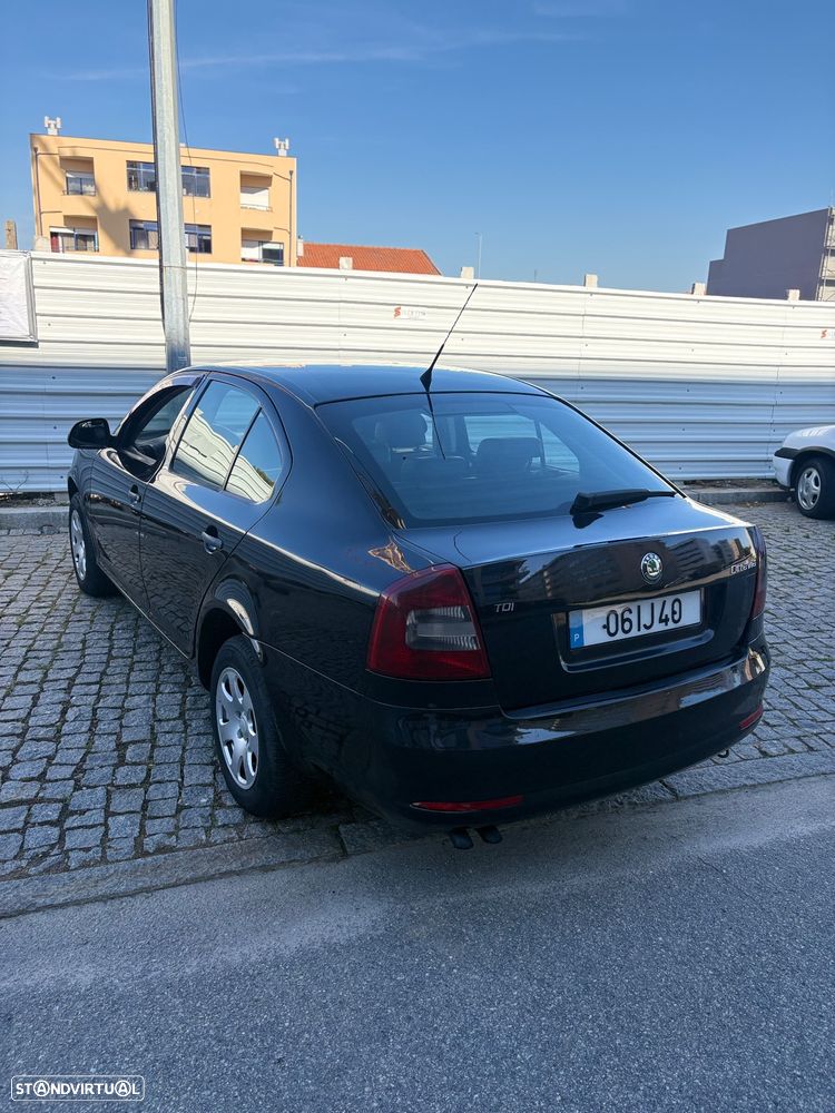 Skoda Octavia 1.9 TDI Classic - 8