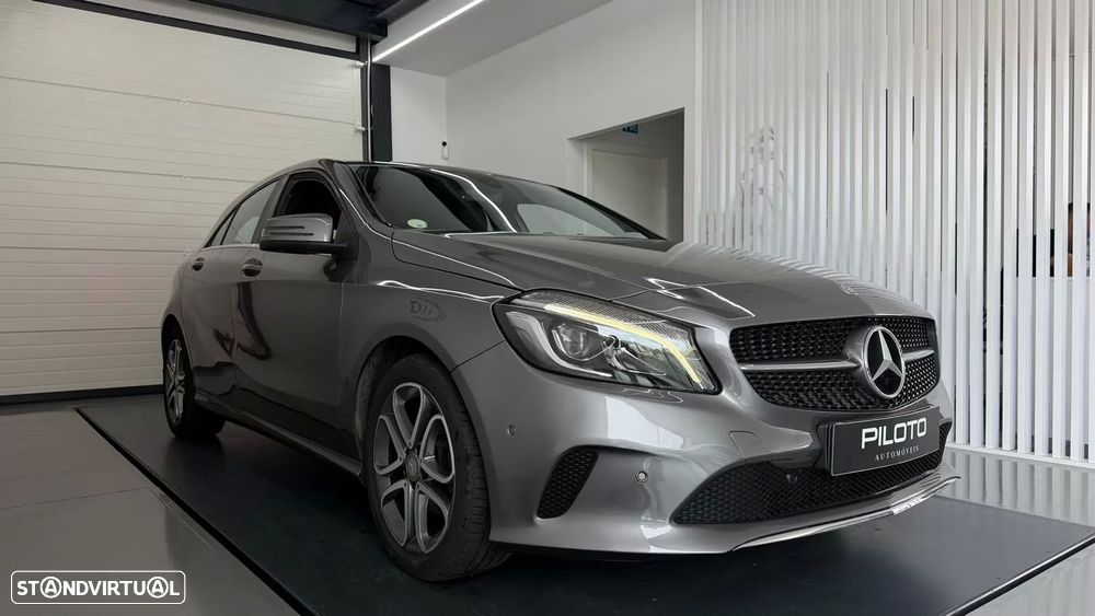 Mercedes-Benz A 180 d 7G-DCT Urban - 6