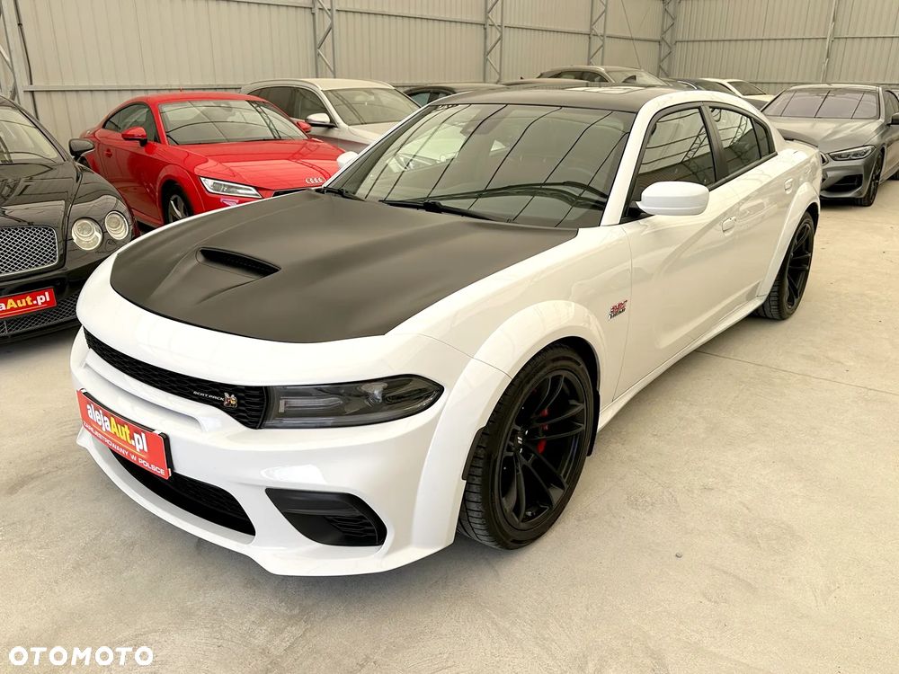Dodge Charger 6.4 Scat Pack Widebody - 3