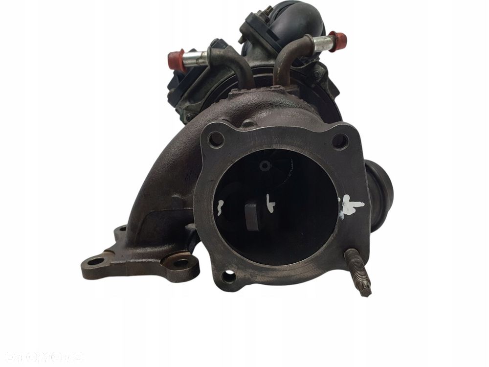 TURBOSPRĘŻARKA Ford Focus 1.0 ecoboost M1DA 53420053 EN-AC46000 - 5
