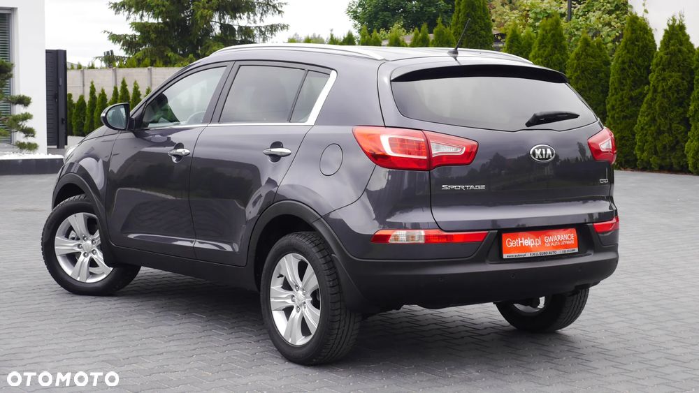 Kia Sportage 1.7 CRDI 2WD ISG Vision - 23
