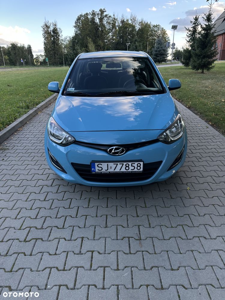 Hyundai i20 1.4 Style - 8