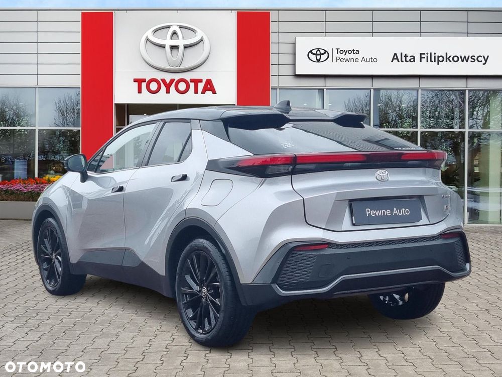 Toyota C-HR - 2