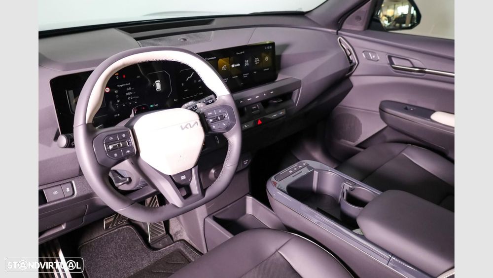 Kia EV5 81.4 kWh GT-Line - 9