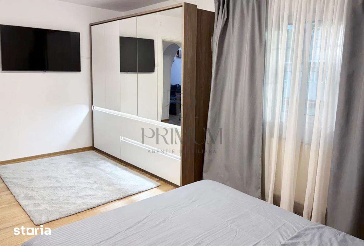 LIPOVEI - BLOC IZOLAT - PARTER INALT - 3 CAMERE - CENTRALA PROPRIE - C — fotografia 3