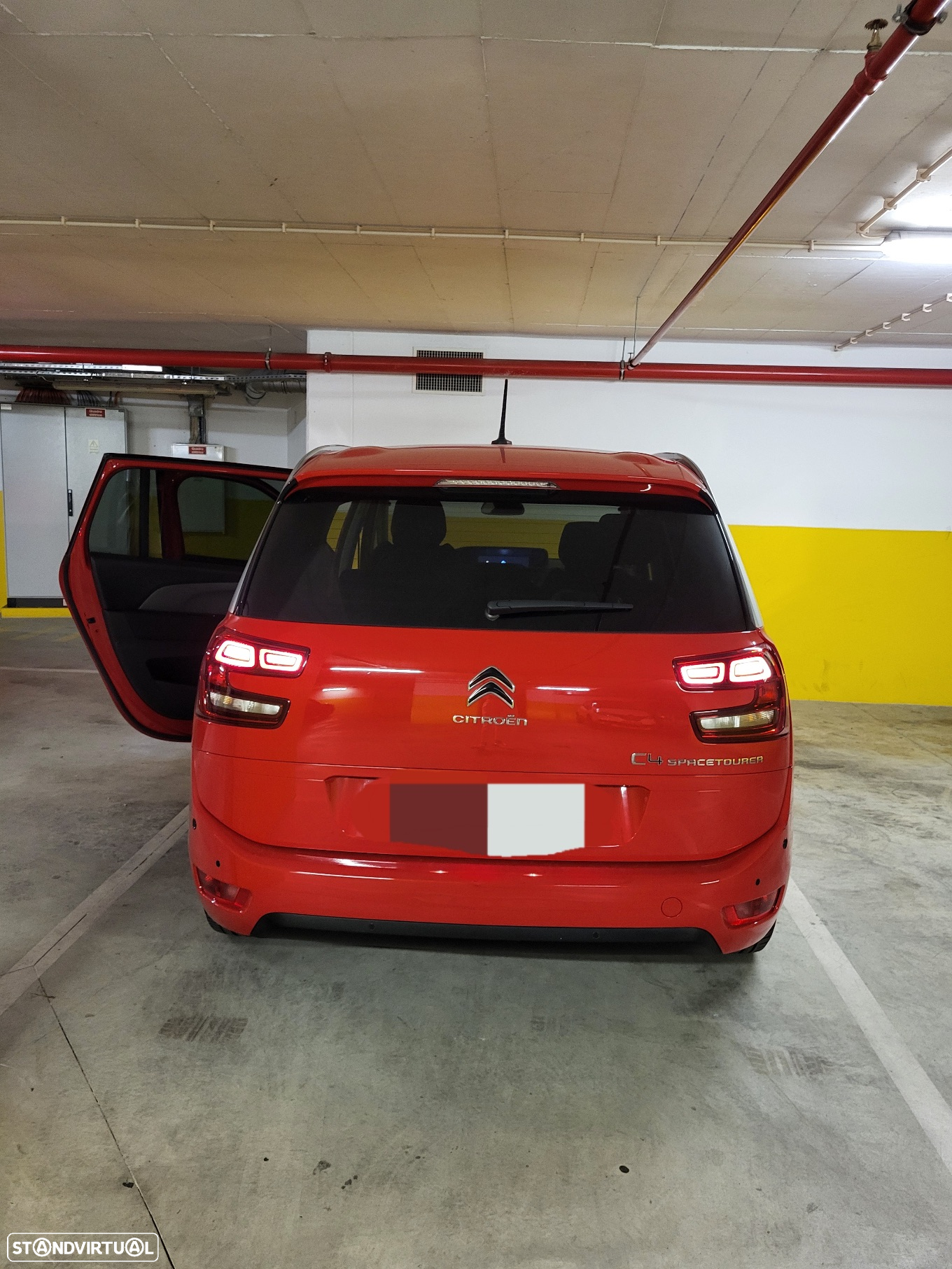Citroën C4 Spacetourer - 2