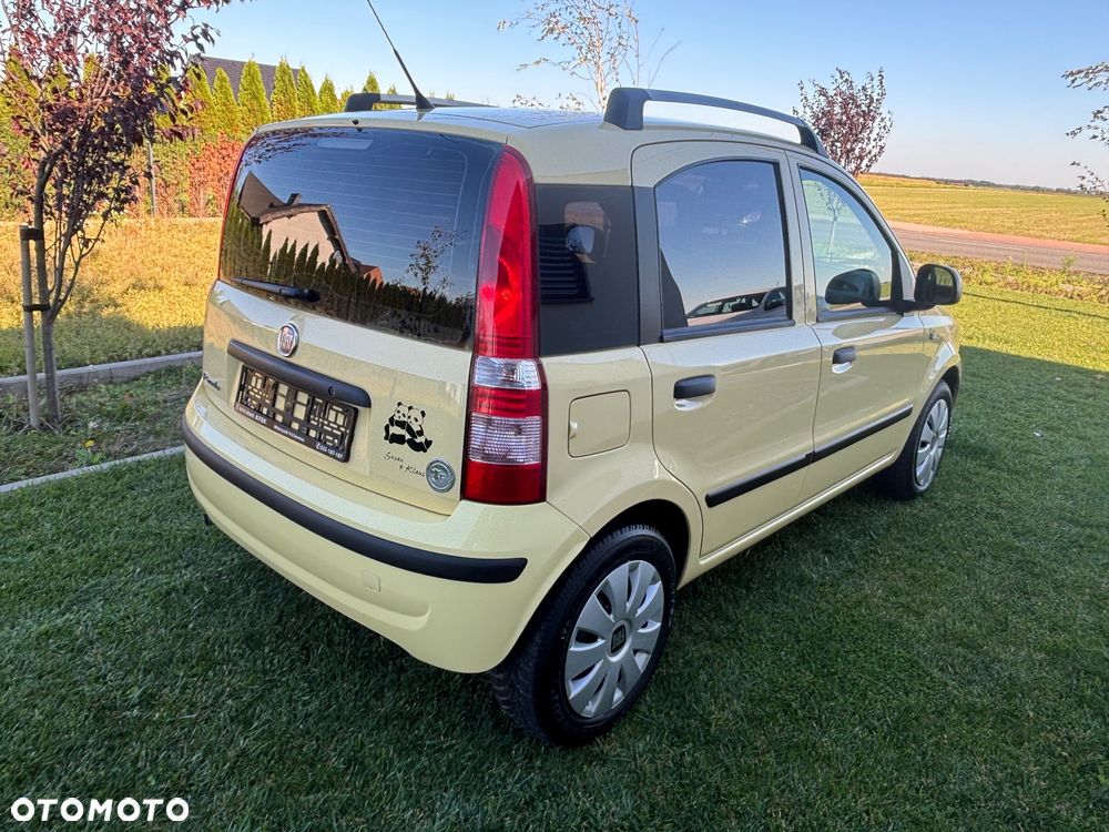 Fiat Panda 1.2 Easy - 8