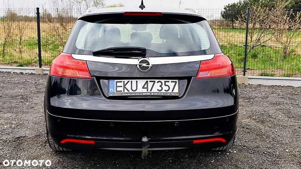Opel Insignia - 8