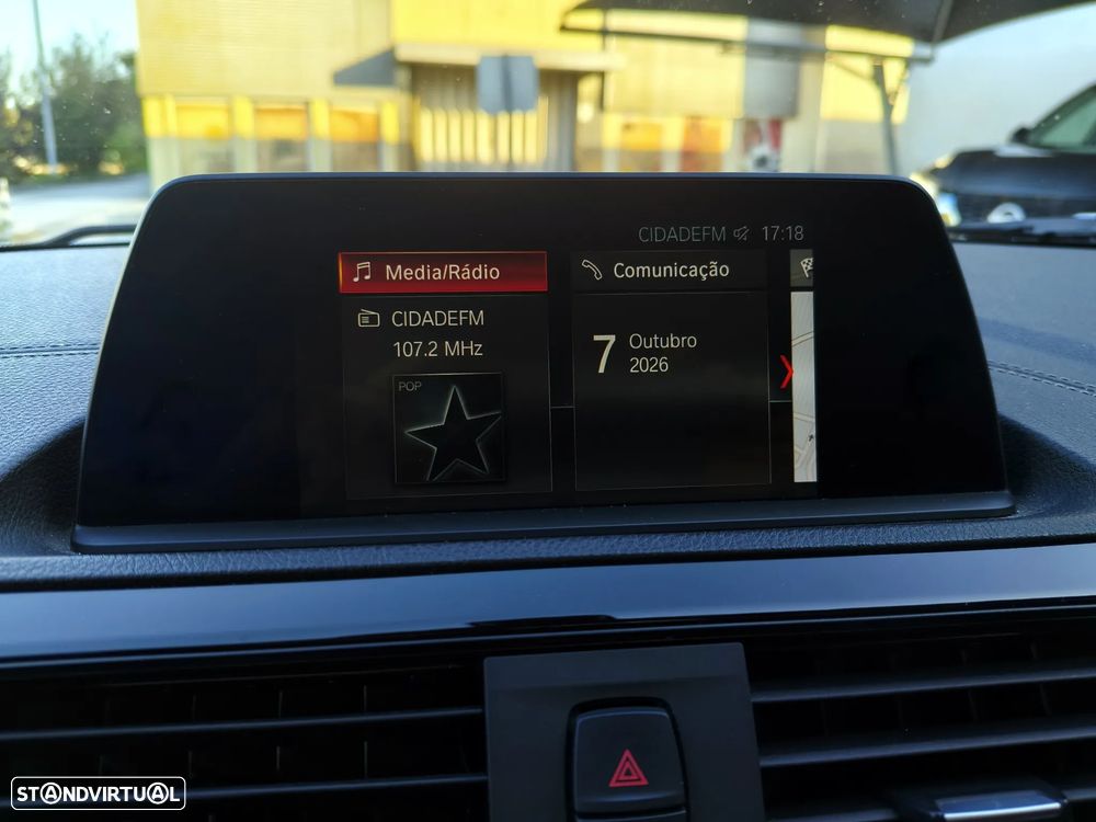 BMW 116 d Line Sport Auto - 12