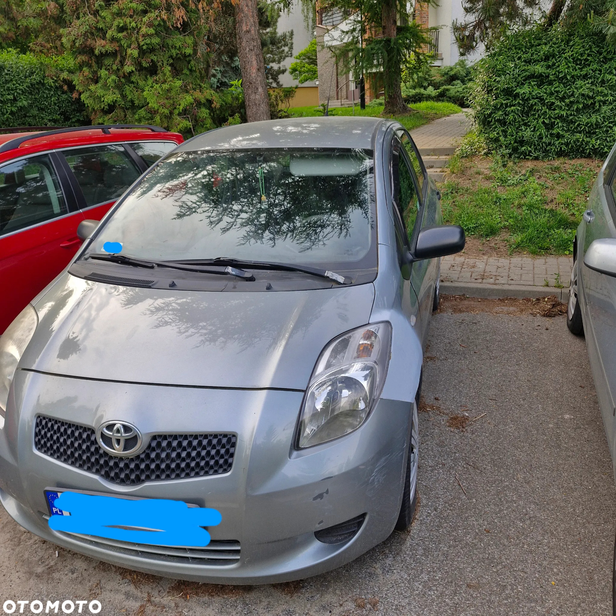 Toyota Yaris - 2