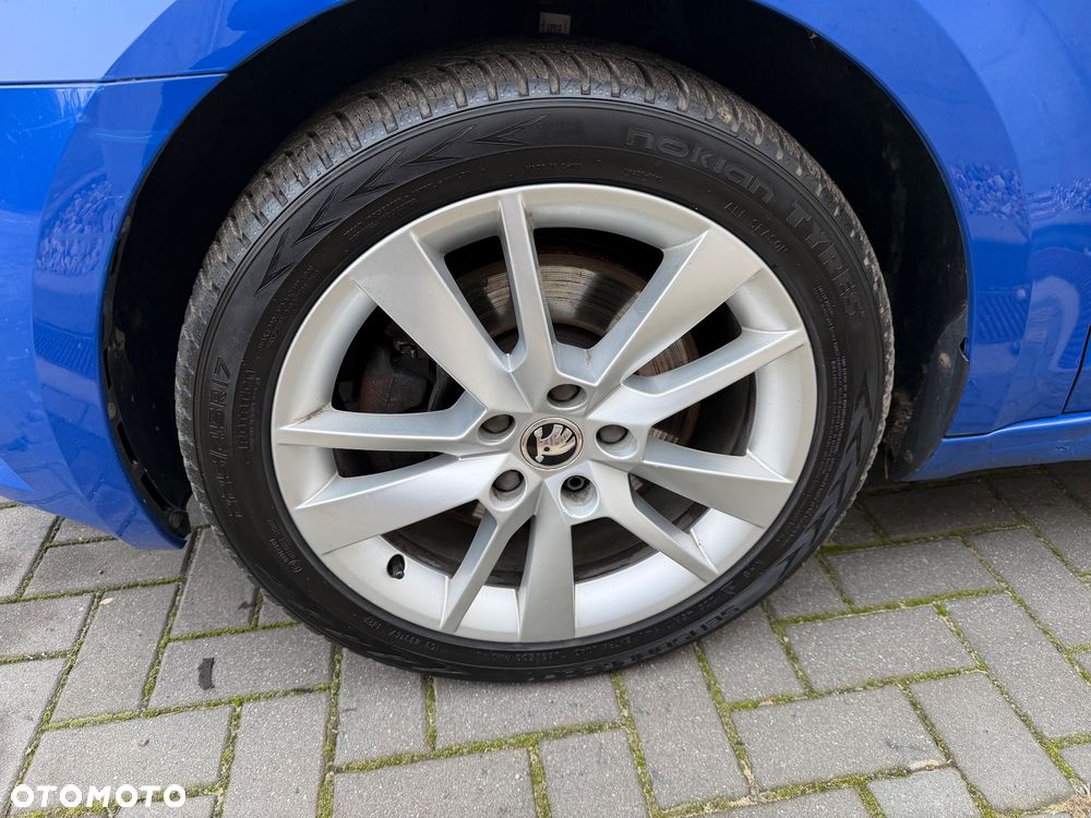 Skoda Octavia 2.0 TSI Style DSG - 22