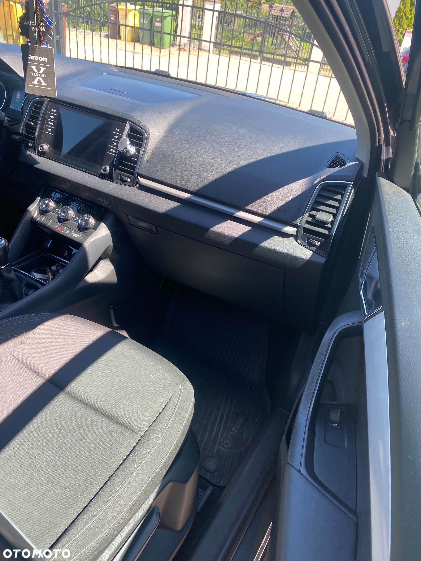Skoda Karoq 1.0 TSI 4x2 Ambition - 29