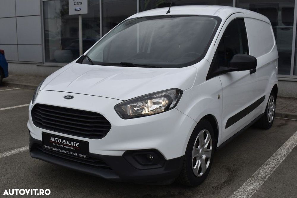 Ford Transit Courier - 2