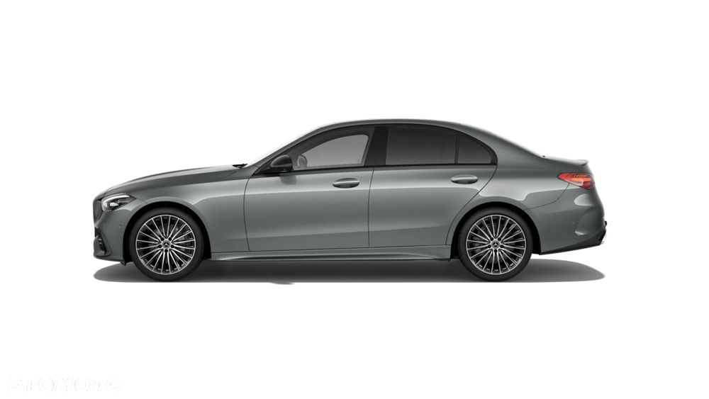 Mercedes-Benz Klasa C - 4