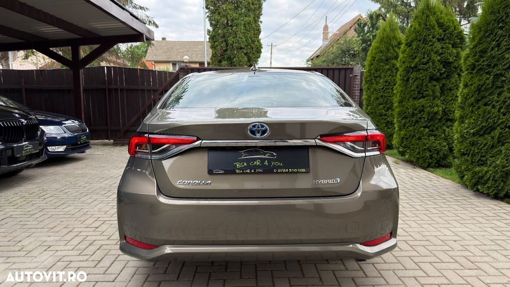 Toyota Corolla 1.8 HSD Exclusive - 25