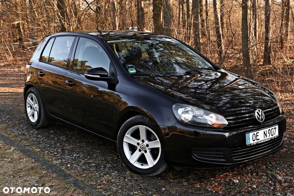 Volkswagen Golf 2.0 TDI DPF Comfortline - 20