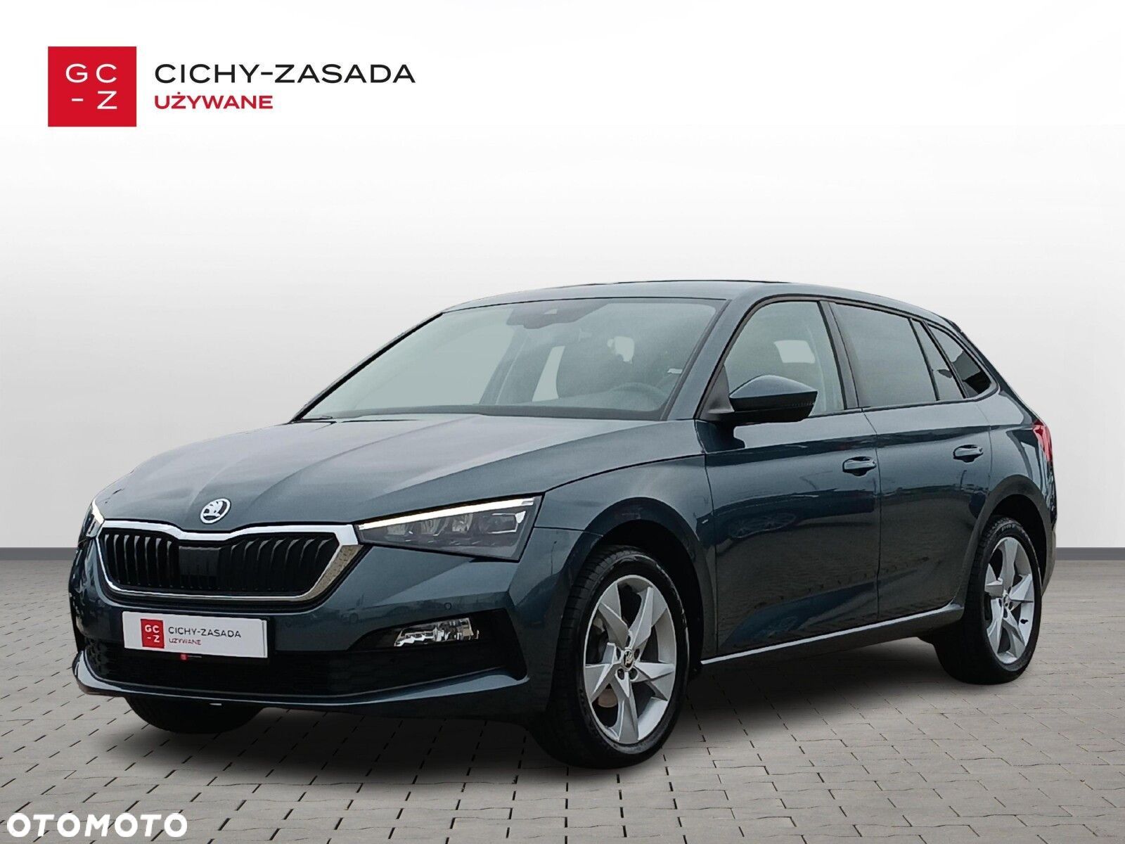 Skoda Scala 1.5 TSI Style - 1