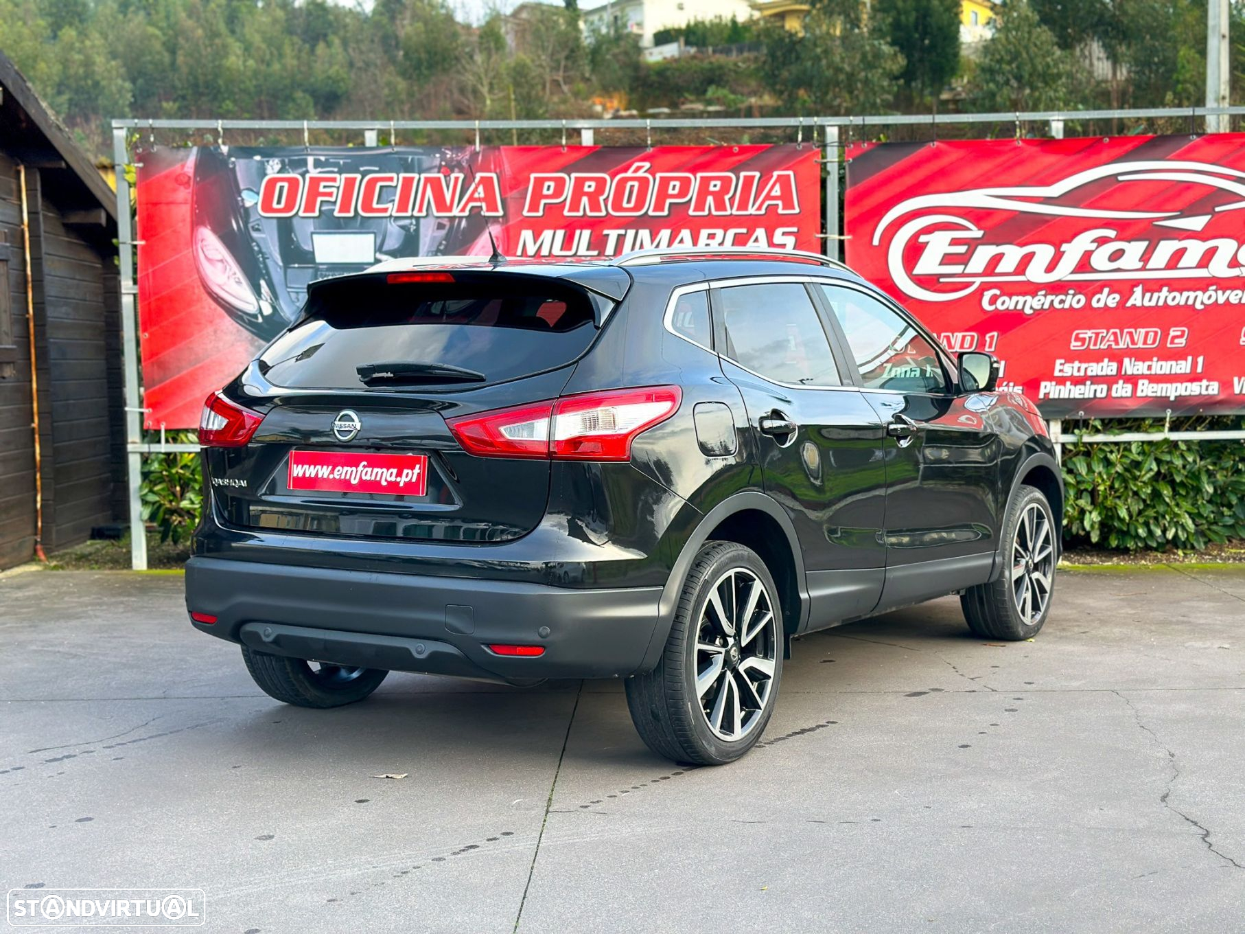 Nissan Qashqai 1.6 dCi 360 - 10