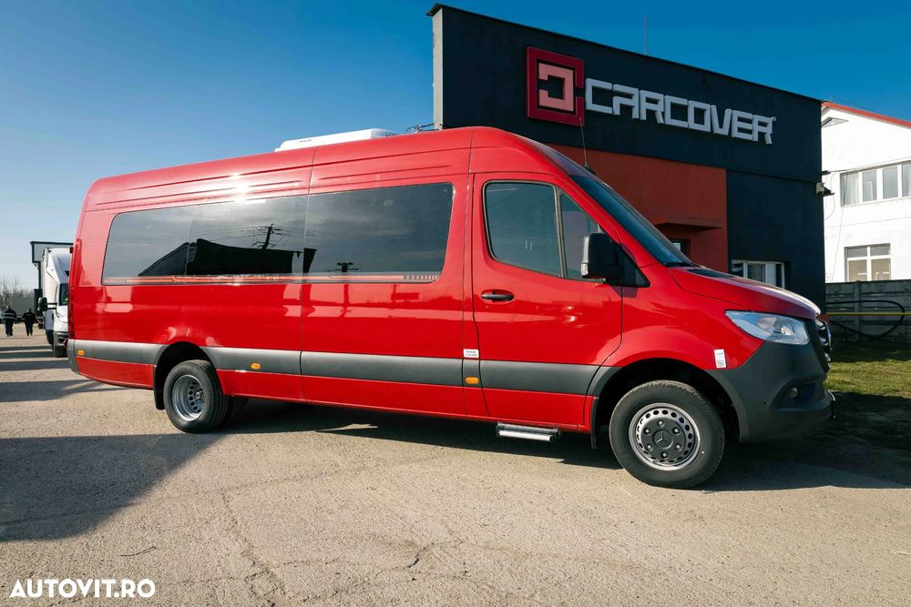 Mercedes-Benz SPRINTER - 2