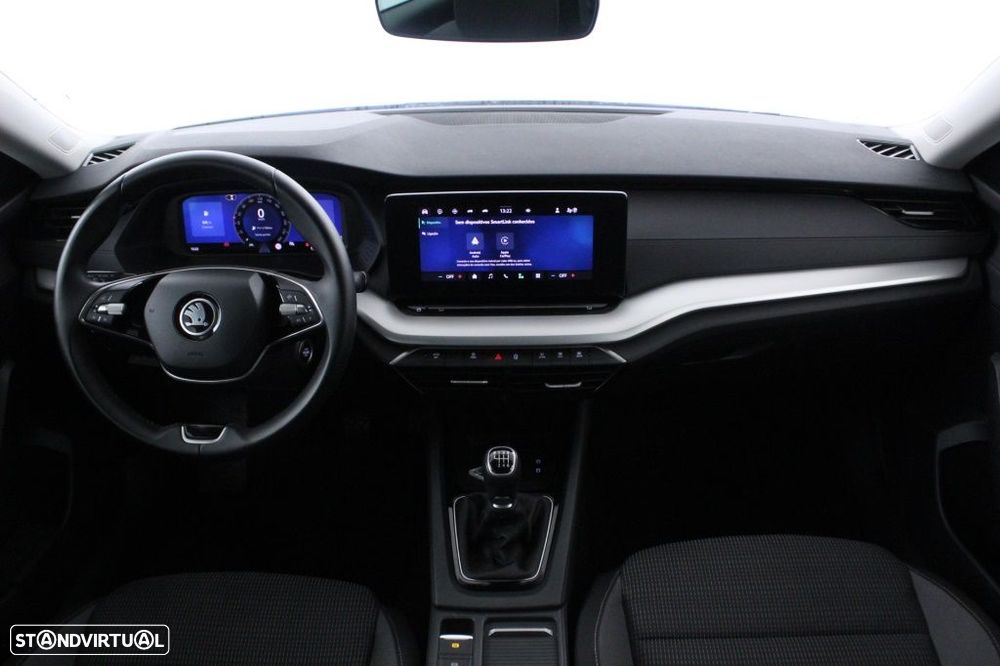 Skoda Octavia Break 2.0 TDI Ambition - 18