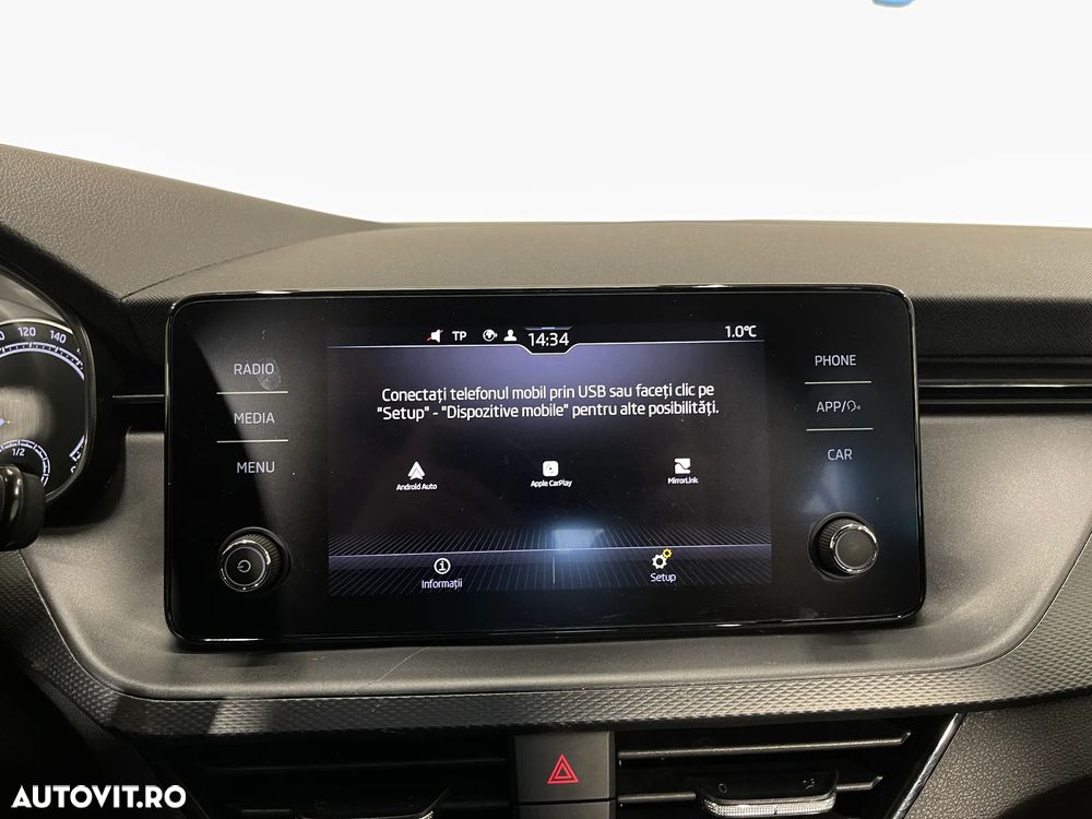 Skoda Scala 1.0 TSI Active - 14