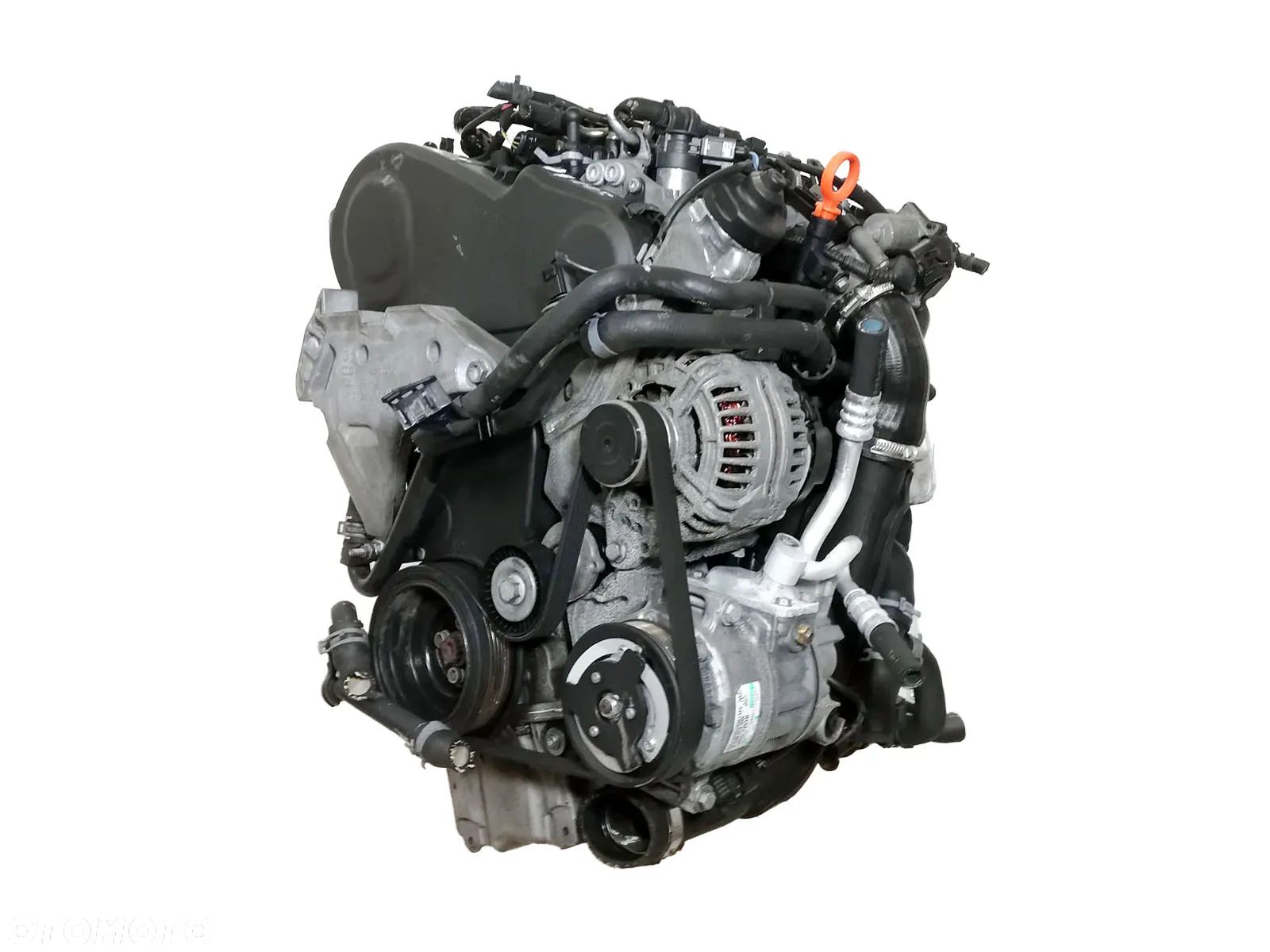 Silnik kompletny VAG 2.0 TDI CFH CFHA / B / C / D / E. - 1
