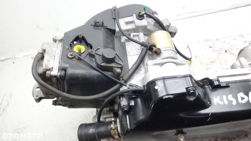 Silnik Kisbee 50 4T Wtrysk Gwarancja 30 Dni - 2