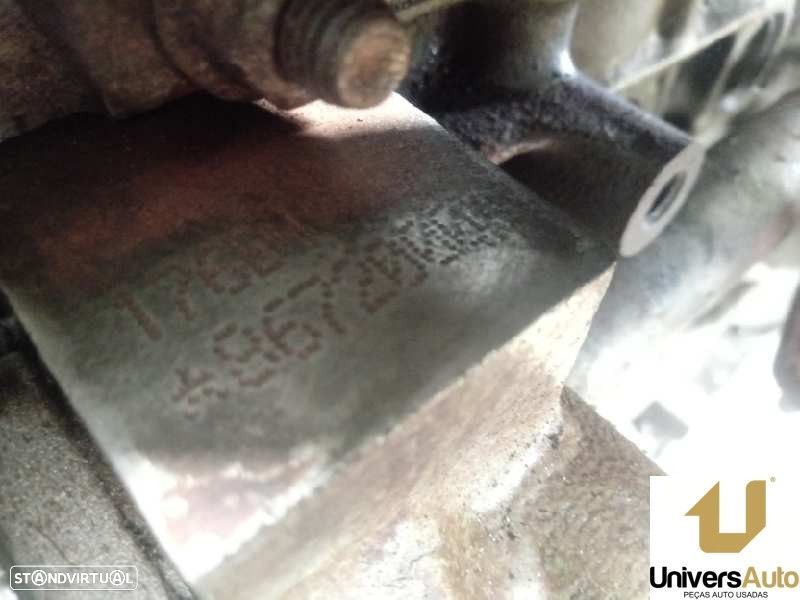 MOTOR COMPLETO FIAT PUNTO 1999 -176B1000 - 1