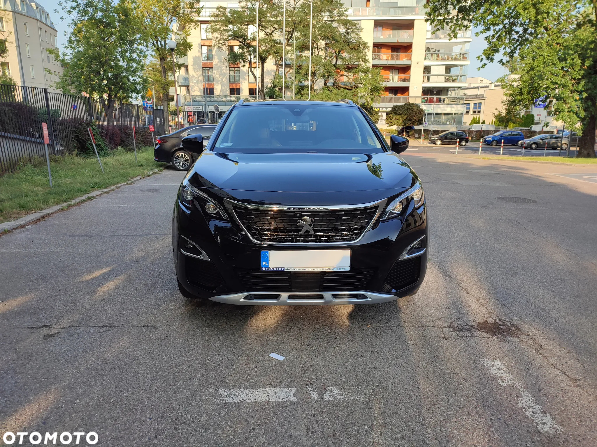 Peugeot 3008 1.6 PureTech GPF GT Line S&S EAT8 - 26
