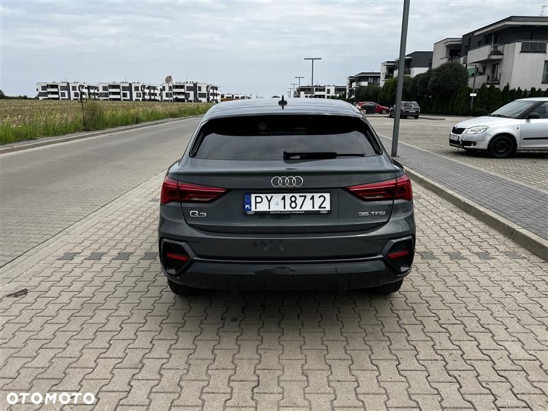 Audi Q3 35 TFSI mHEV S tronic - 4