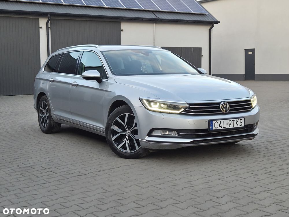 Volkswagen Passat 2.0 TDI BMT Highline DSG7 - 2