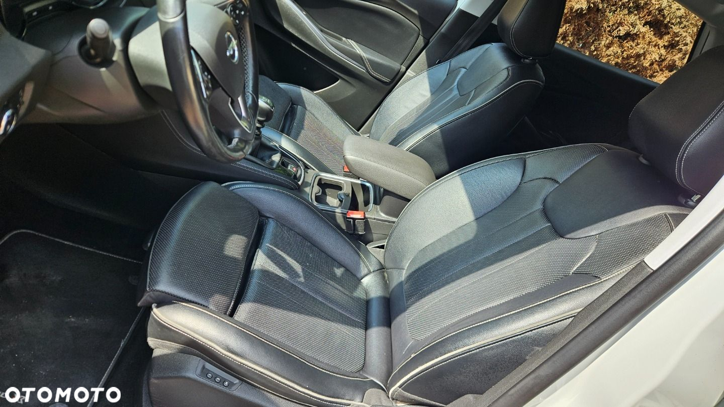 Opel Grandland X 1.2 T Elite S&S - 39