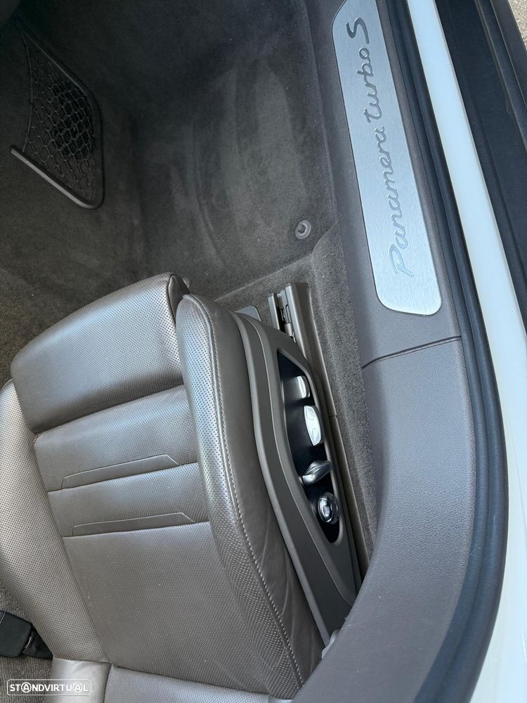 Porsche Panamera Turbo S E-Hybrid Executive - 34