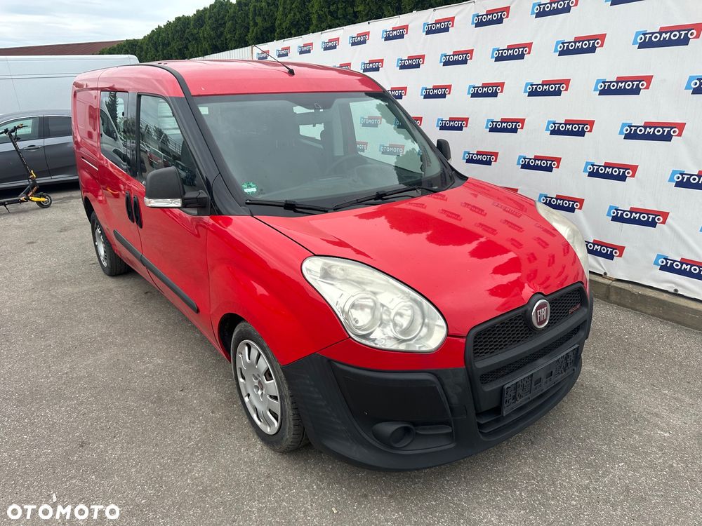 Fiat Doblo Maxi 2.0 MJ Dynamic - 1