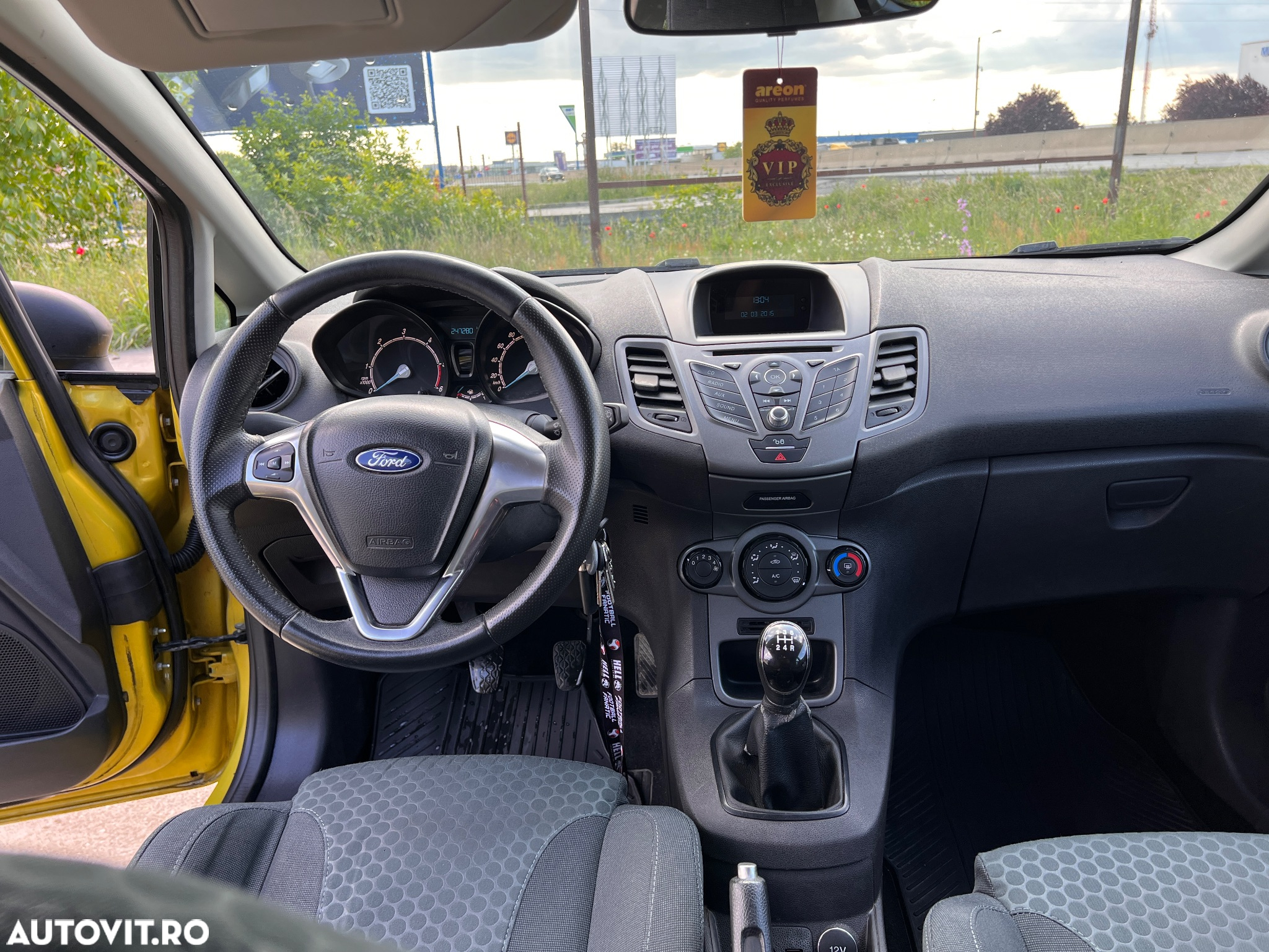 Ford Fiesta 1.5 TDCi Trend - 10