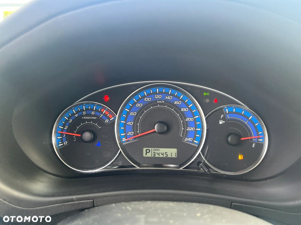 Subaru Forester 2.0 XE 000 - 18
