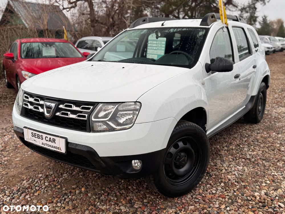 Dacia Duster SCe 115 4x2 Essentiel