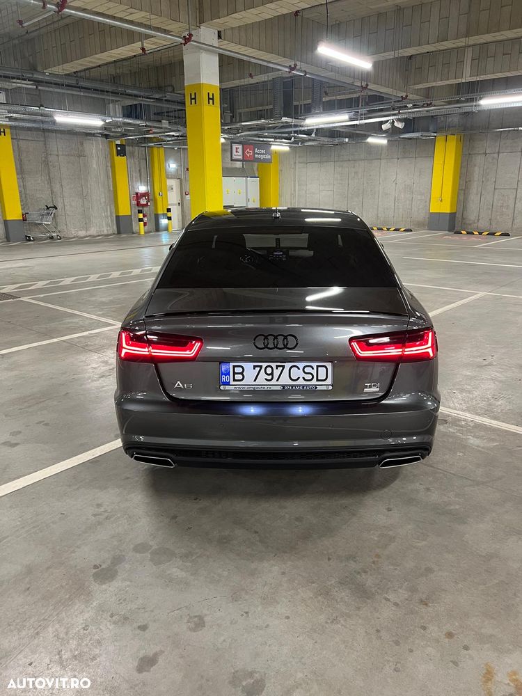 Audi A6 2.0 TDI Ultra S tronic - 4