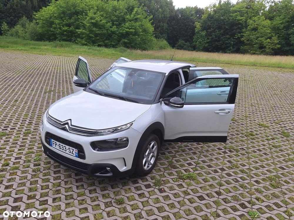 Citroën C4 Cactus 1.2 PureTech Feel Edition S&S - 27