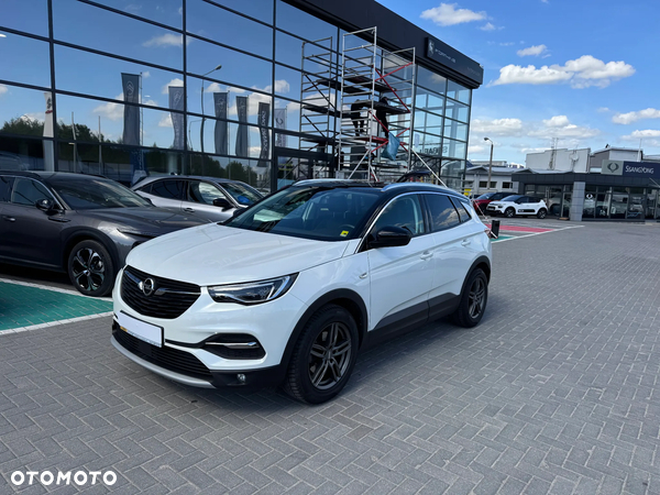 Opel Grandland X 1.6 T Ultimate S&S