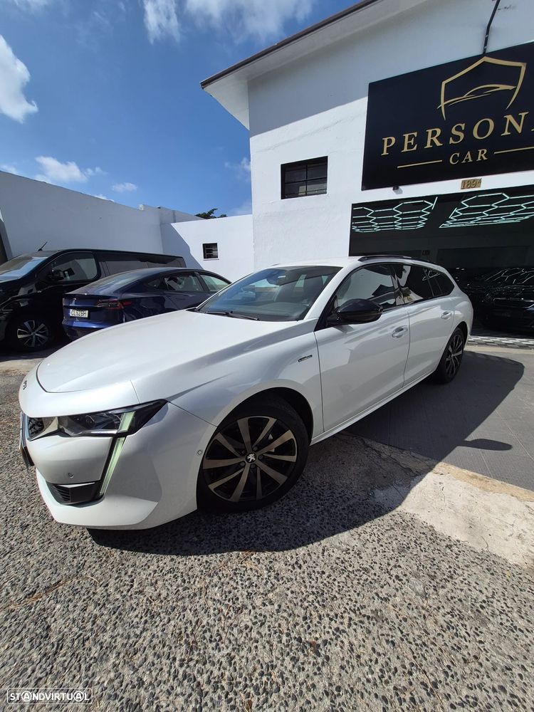 Peugeot 508 SW 1.5 BlueHDi GT EAT8 - 2