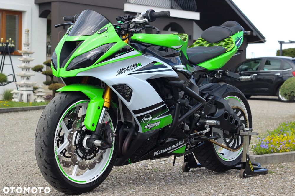 Kawasaki Ninja - 5