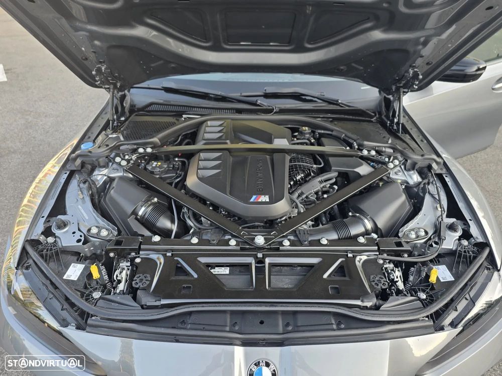 BMW M3 Competition M xDrive - 37