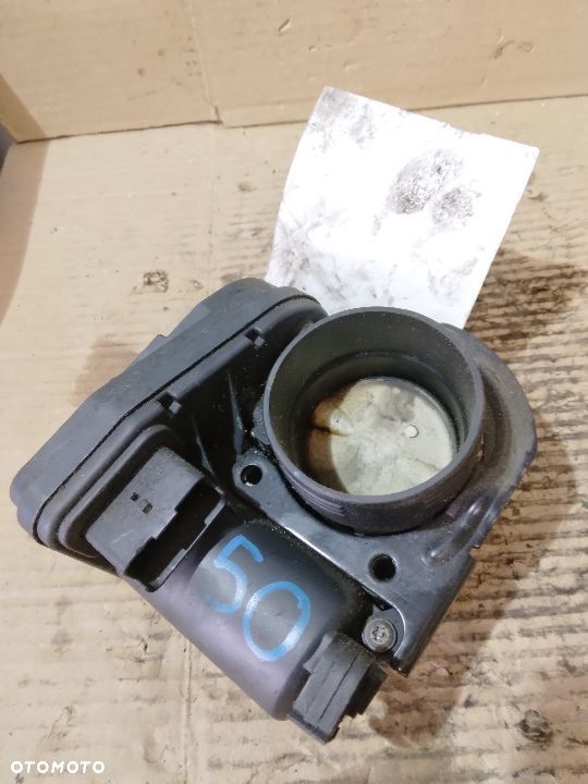 #PRZEPUSTNICA CITROEN XSARA PICASSO 1.6  16V - 4