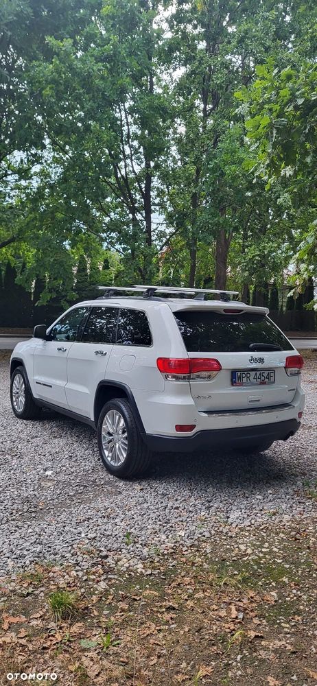 Jeep Grand Cherokee 3.6 V6 Limited - 25
