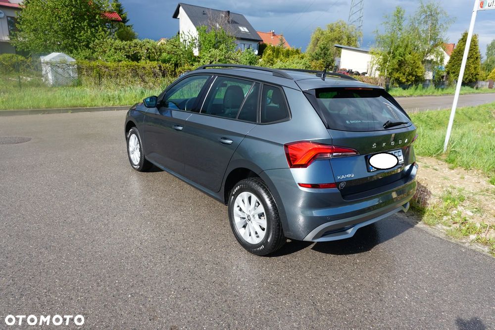 Skoda Kamiq 1.0 TSI Ambition DSG - 2