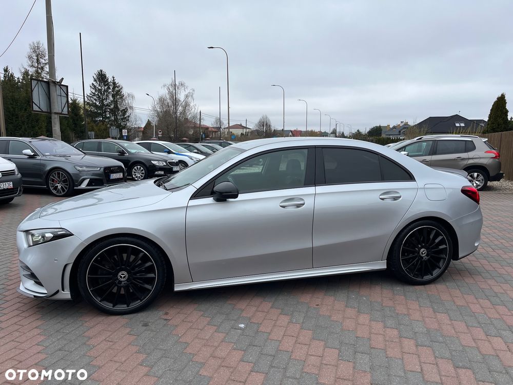 Mercedes-Benz Klasa A 220 4-Matic AMG Line 7G-DCT - 19